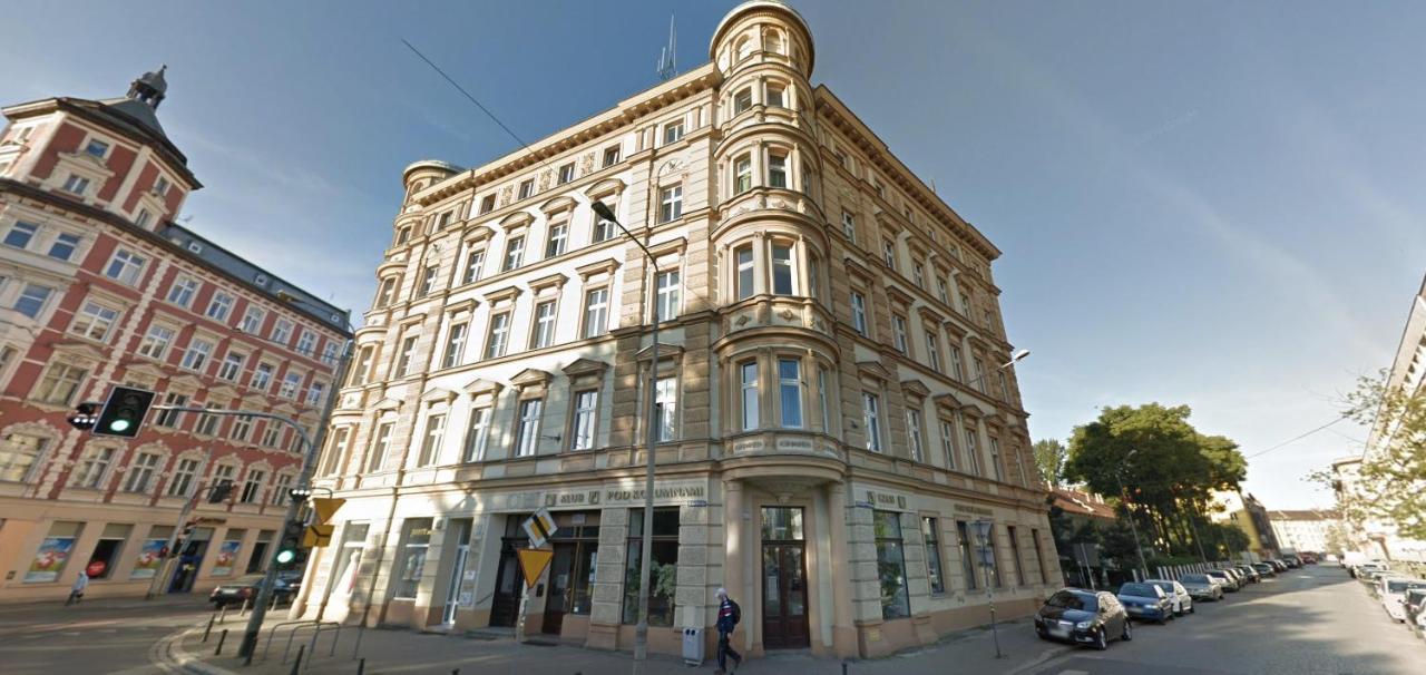 Stilo Dom - Plac Swietego Macieja فروتسواف المظهر الخارجي الصورة