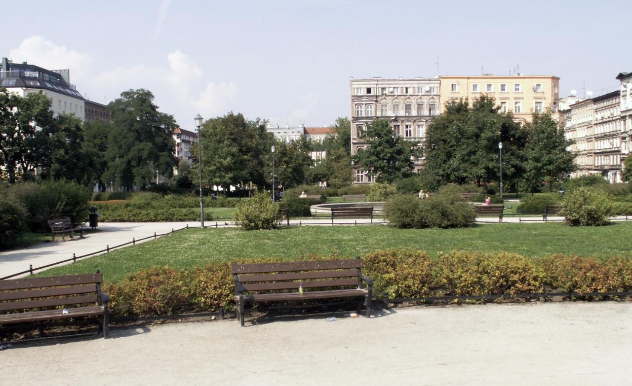 Stilo Dom - Plac Swietego Macieja فروتسواف المظهر الخارجي الصورة